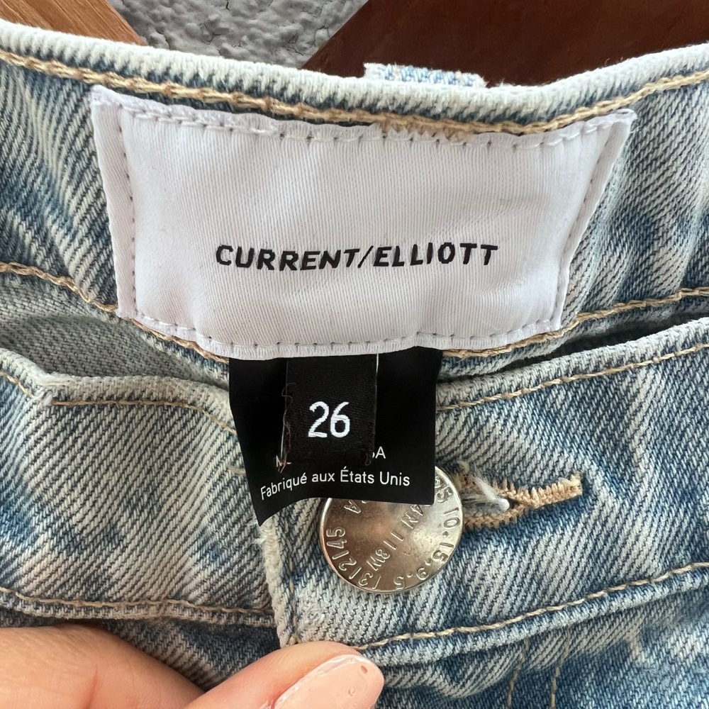 Current Elliott Jeans - Picture 5 of 7